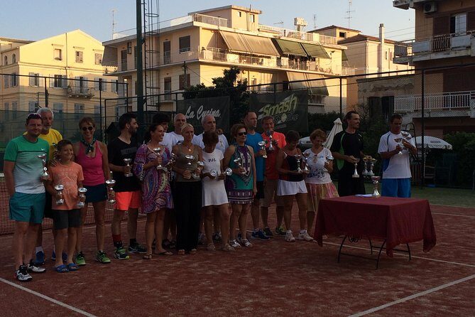 Tennis Coach (Corfu Island) - A Closer Look at the Tennis Coach Experience in Corfu