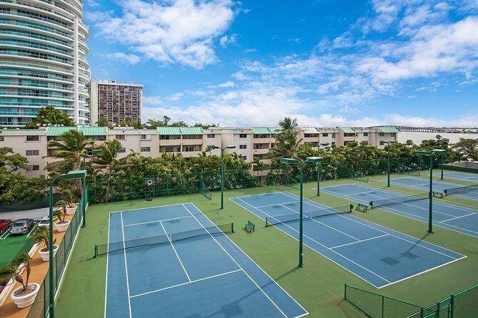 Tennis Lessons - Tennis Lessons: A Practical Look at Playing Tennis in Miami