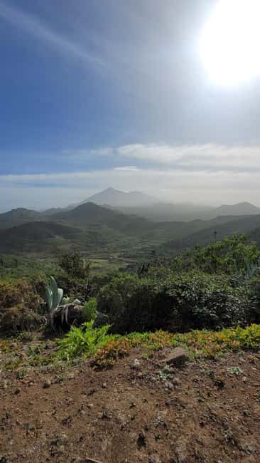 Teno: Circular hike from Erjos over the mountain ridge with views of Masca - The Value of This Experience