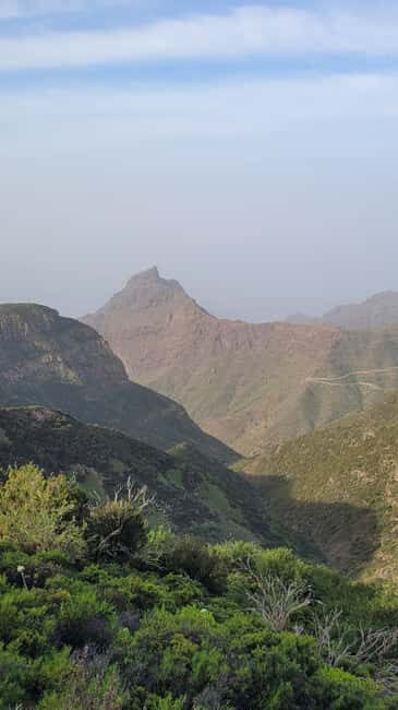 Teno: Circular hike from Erjos over the mountain ridge with views of Masca - The Sum Up