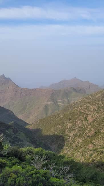 Teno: Circular hike from Erjos over the mountain ridge with views of Masca - FAQ