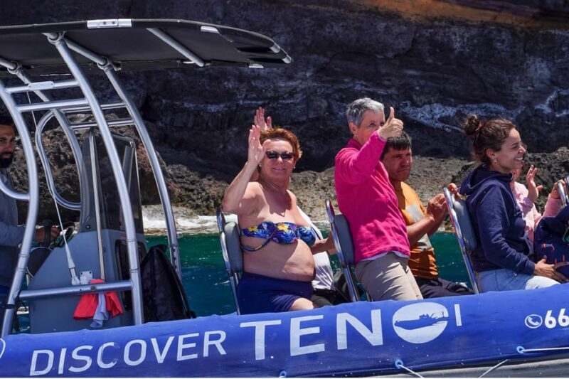 Teno to Masca: Boat trip with snorkeling & drinks - Breaking Down the Itinerary