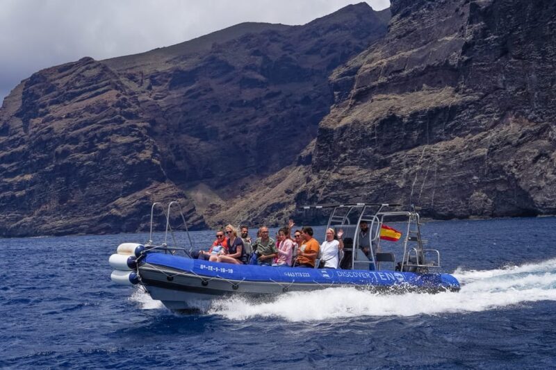 Teno to Masca: Boat trip with snorkeling & drinks - Who Should Consider This Tour?