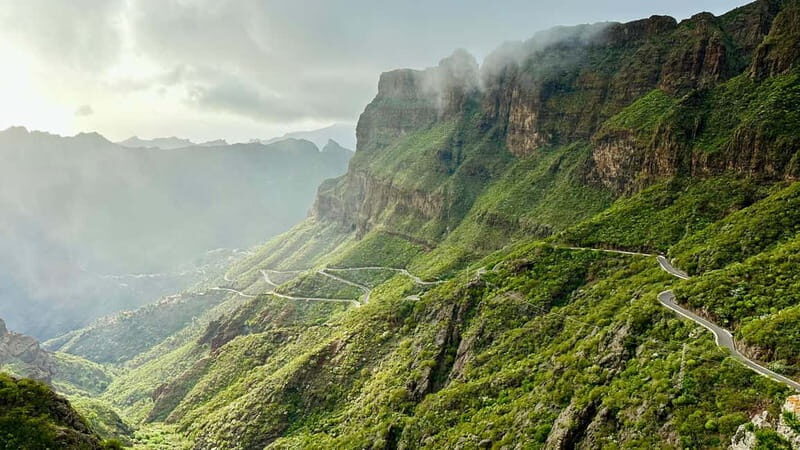 Teno Waterfalls Hiking Tour: Tropical Jungle Adventure - Potential Downsides & Considerations