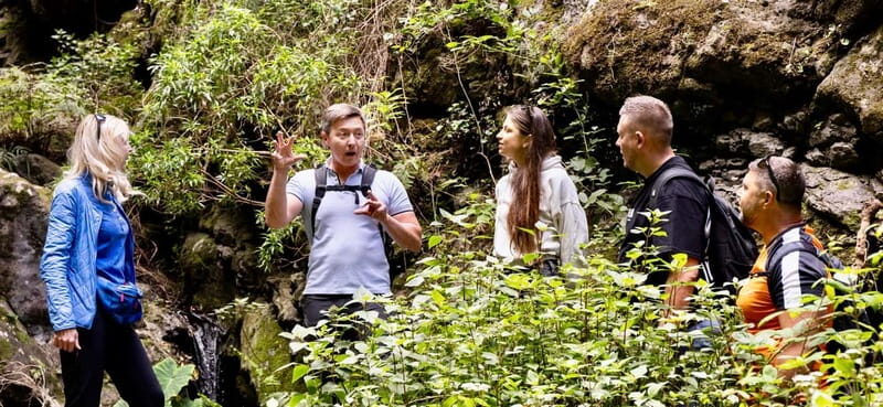 Teno Waterfalls Hiking Tour: Tropical Jungle Adventure - FAQs