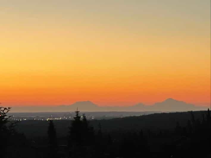 Tent city Anchorage and wonderful surroundings 3 hrs tour - Final Thoughts