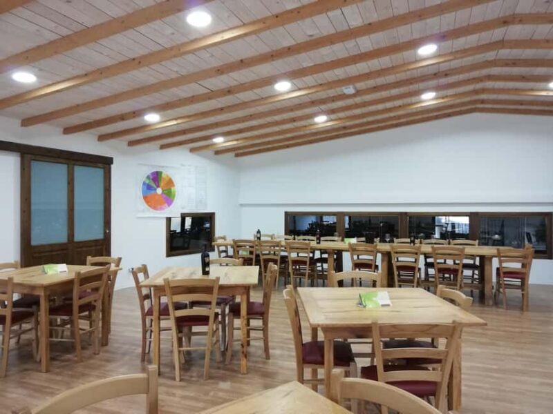 Tenuta Arabona - Tour and Tasting in the Majella National Park - A Close Look at What to Expect at Tenuta Arabona