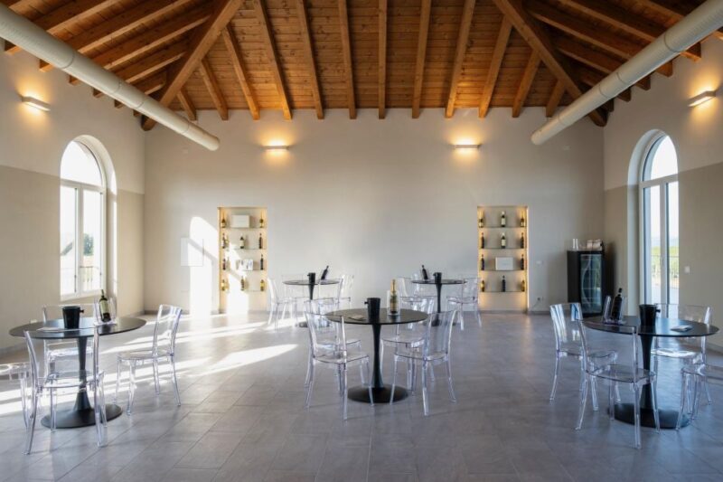 Tenuta San Lorenzo: classic wine tasting and winery tour - What To Expect During the Tour
