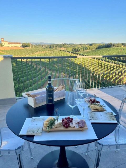 Tenuta San Lorenzo: Wine & Food Tasting Experience - Frequently Asked Questions