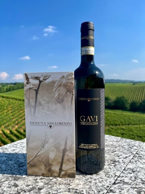 Tenuta San Lorenzo: wine tasting and winery tour - Location and Setting