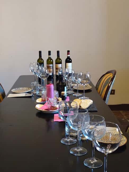 Tenuta Torriolo: EVO Oil Tasting in the province of Siena - A Detailed Look at the Experience