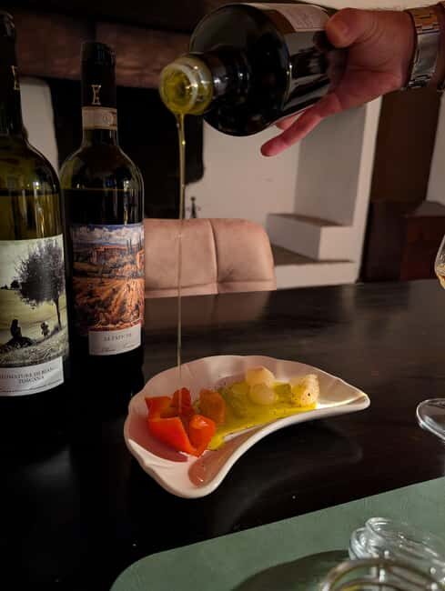 Tenuta Torriolo: EVO Oil Tasting in the province of Siena - FAQ