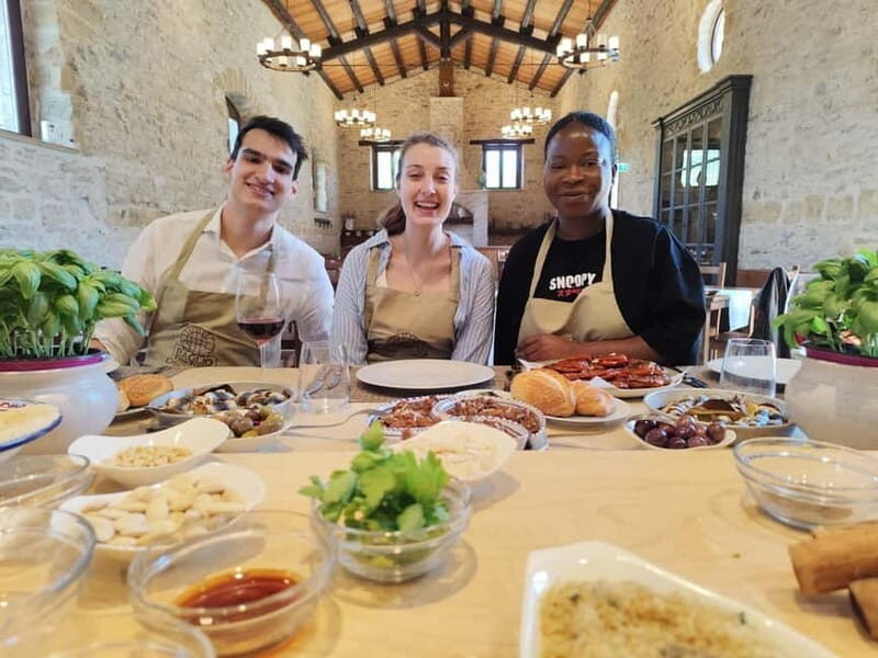 Tenute Baglio Passofondo Home restaurant typical Sicilian - What to Expect from This Special Dinner Experience