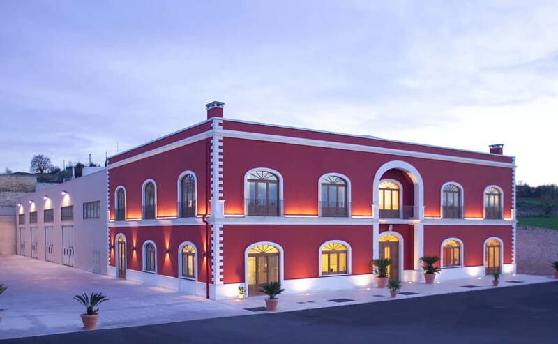 Tenute Girolamo: Winery tour and Classic tasting in the Itria Valley - A Friendly Look at the Tenute Girolamo Winery Tour and Classic Tasting