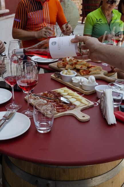 Tenute Girolamo: Winery Tour and Deluxe Tasting in the Itria Valley - Key Points