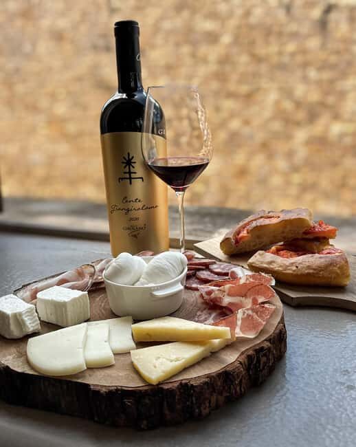 Tenute Girolamo: Winery Tour and Deluxe Tasting in the Itria Valley - Final Thoughts