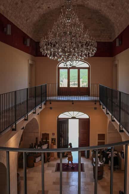 Tenute Girolamo: Winery Tour and Deluxe Tasting in the Itria Valley - FAQs