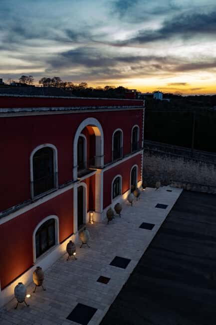 Tenute Girolamo: Winery tour and VIP tasting in the Itria Valley - Key Points