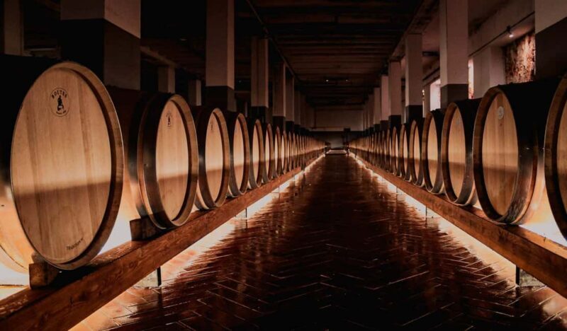 Tenute Girolamo: Winery tour and VIP tasting in the Itria Valley - How the Experience Feels in Practice