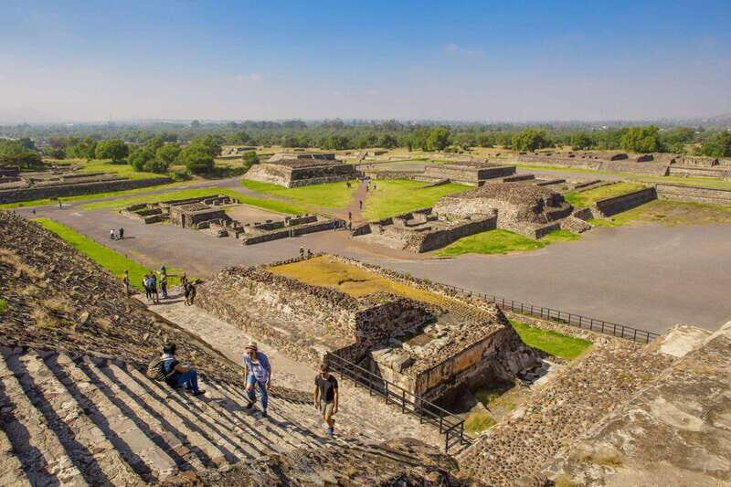 Teotihuacan Adventure: Private Tour & Lunch from Mexico City - Final Thoughts: Is This Tour Right for You?