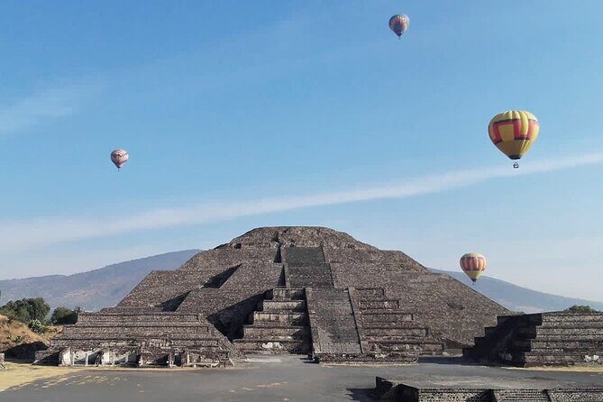 Teotihuacan All Inclusive - What makes this tour special?