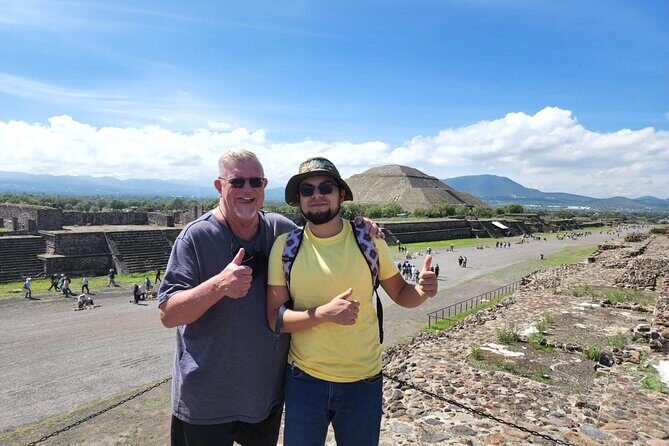 Teotihuacan and Acolman Monastery Private Tour - The Practicalities