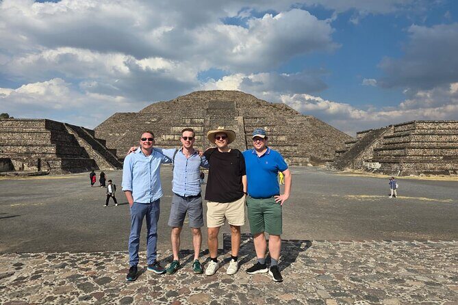 Teotihuacan and Basilica Guadalupe Private Car Tour - Final Thoughts