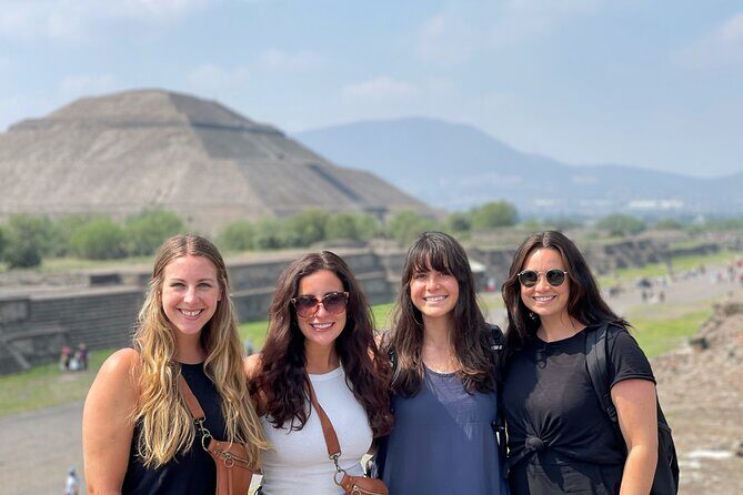 Teotihuacan and My Grandma's Food Tour - The Itinerary Breakdown: What to Expect at Each Stop