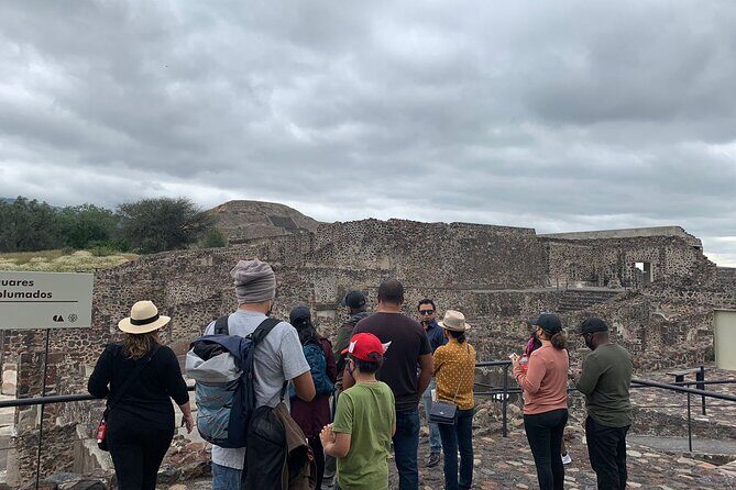 Teotihuacan and the Basilica of Guadalupe Day Trip - Who Should Consider This Tour?