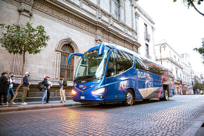 Teotihuacan & Anthropology Museum, Templo Mayor & City Tour - A Closer Look at the 2-Day Mexico City Tour