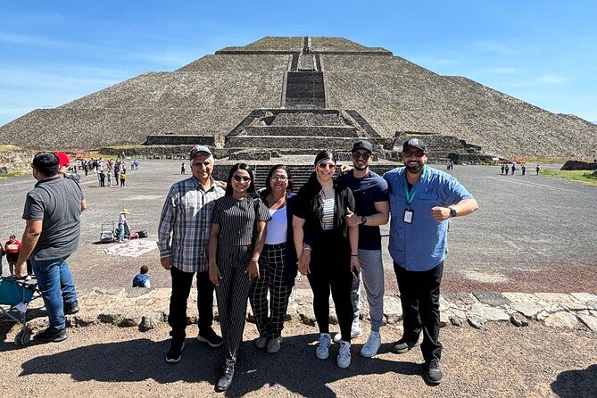 Teotihuacan archaeological site experience - A Deep Dive into the Tour