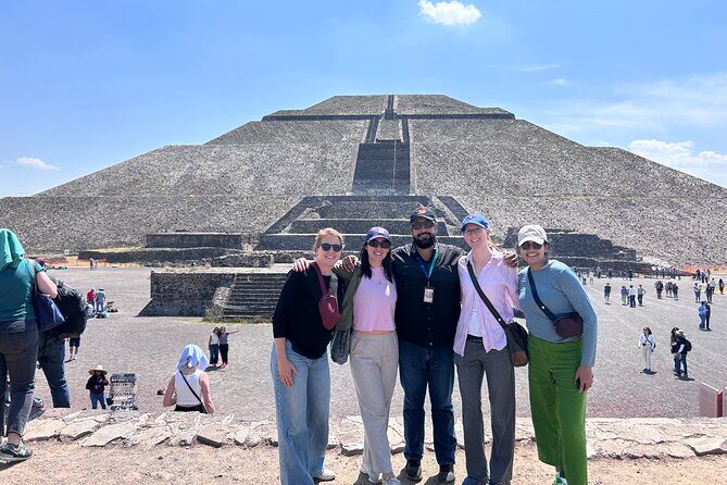 Teotihuacan archaeological site experience - FAQ