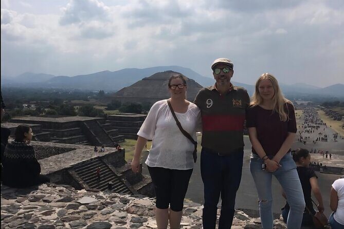 Teotihuacan at dawn, no tourist traps. - FAQ