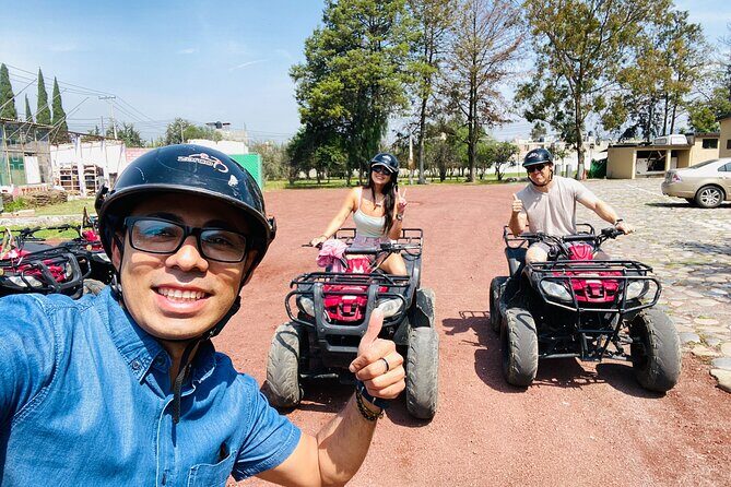 Teotihuacan ATV Tour: Archeology Adventure on Wheels - Who Will Love This Tour?