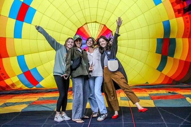 Teotihuacan Balloon Experience with Transportation and Breakfast - Who Would Love This Tour?