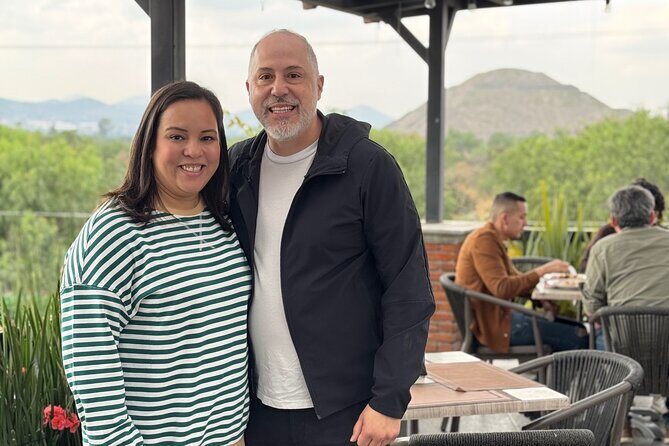 Teotihuacan balloon flight with cave breakfast + pyramids - Final Thoughts