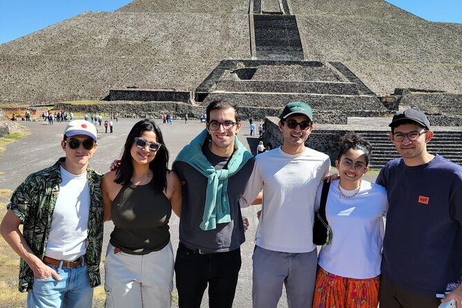 Teotihuacan balloon flight with cave breakfast + pyramids - FAQ