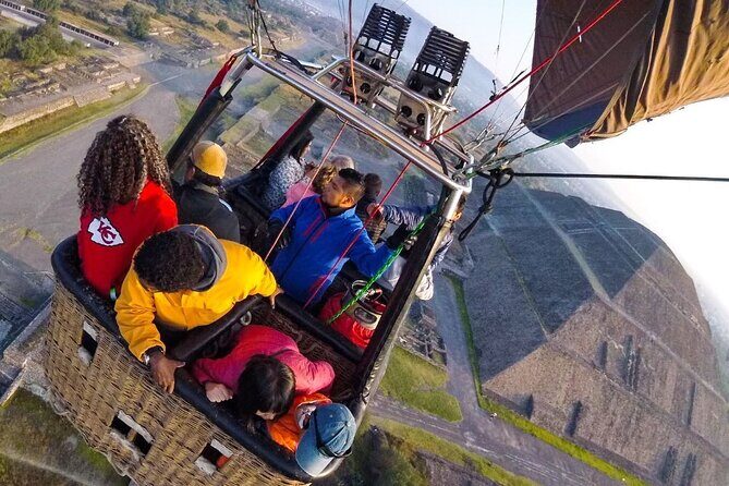 TEOTIHUACAN BALLOON RIDE (Private Transportation & Guided Tour) - FAQ