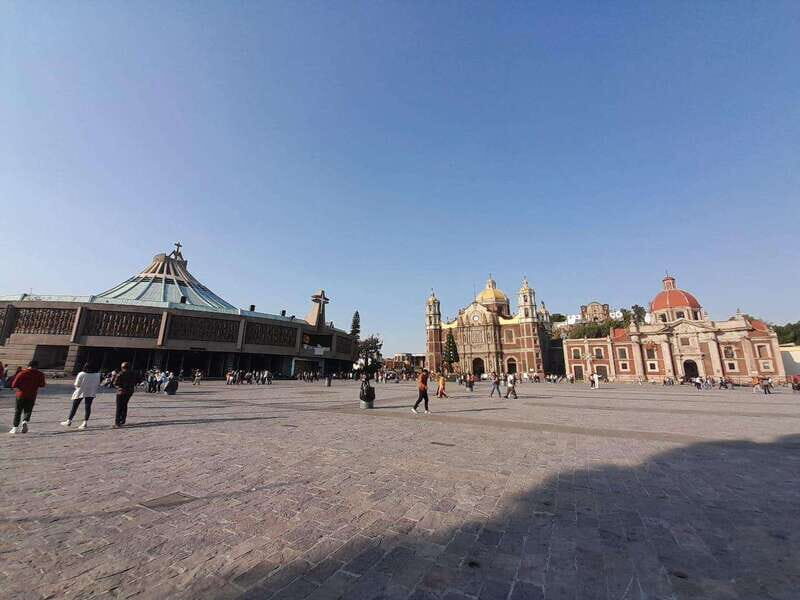 Teotihuacan & Basilica of Guadalupe: Private Tour with Lunch - The Obsidian Workshop: A Cultural Touchstone