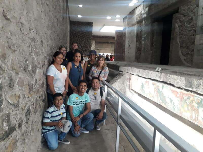 Teotihuacan & Basilica of Guadalupe: Private Tour with Lunch - Lunch: A Well-Deserved Break