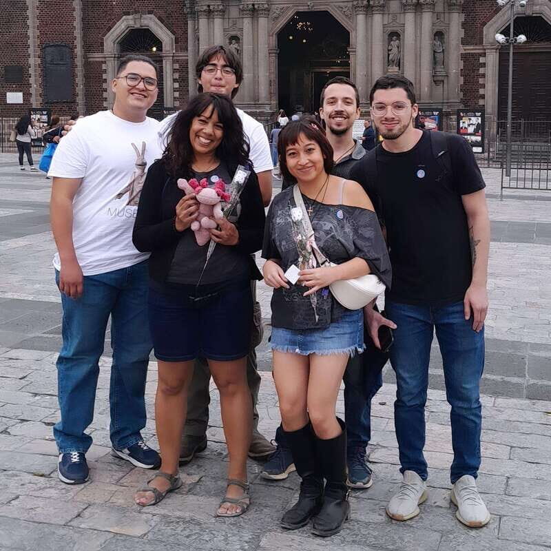 Teotihuacan & Basilica of Guadalupe: Private Tour with Lunch - Who Will Enjoy This Tour?