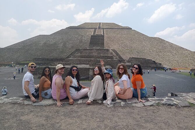 Teotihuacan + Basilica + Tlatelolco SHARED. - An In-Depth Look at the Tour Experience