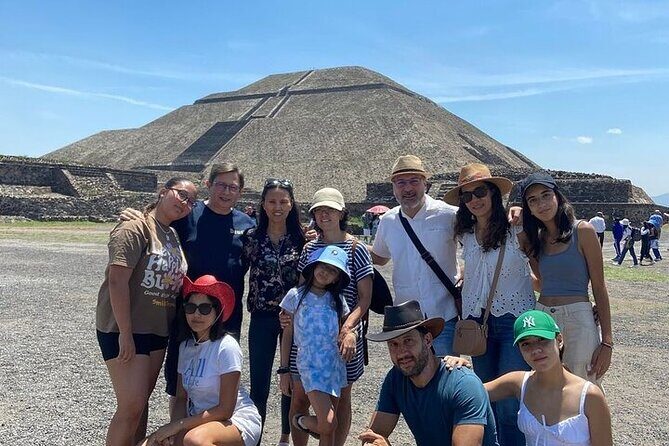 Teotihuacan City of Gods: Half-Day Private Archeological Tour - Exploring Teotihuacan: A Practical Look at the Half-Day Private Archeological Tour