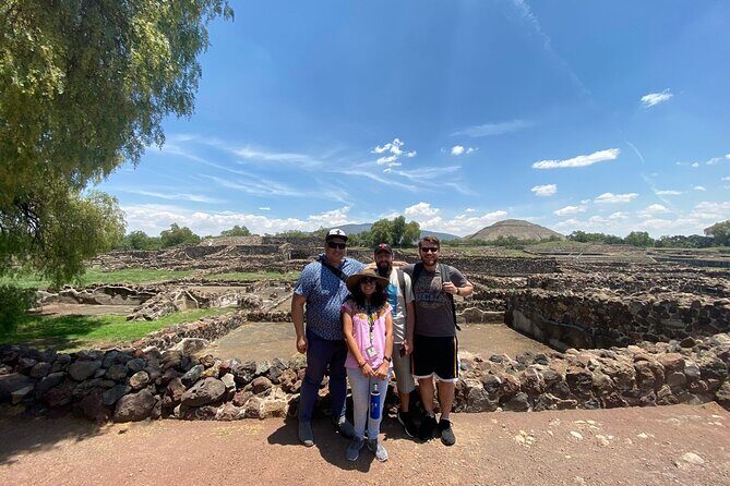 Teotihuacan City of Gods: Half-Day Private Archeological Tour - FAQ