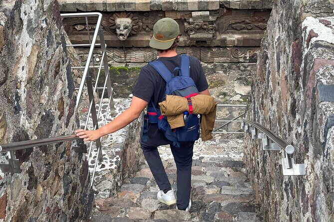 Teotihuacan Direct No Shops or Restaurants (morning or afternoon) - The Itinerary and What to Expect