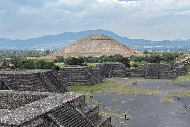 Teotihuacan Direct No Shops or Restaurants (morning or afternoon) - Final Thoughts