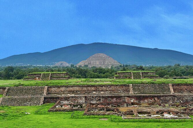 Teotihuacan Direct No Shops or Restaurants (morning or afternoon) - Frequently Asked Questions
