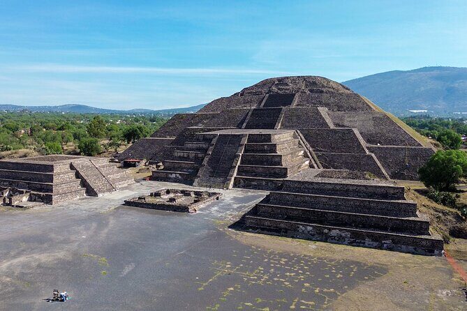 Teotihuacan Early or Afternoon Access Guided Tour with No Crowds - Key Points