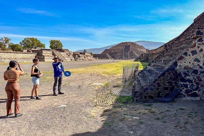 Teotihuacan Early or Afternoon Access Guided Tour with No Crowds - Who will love this tour?