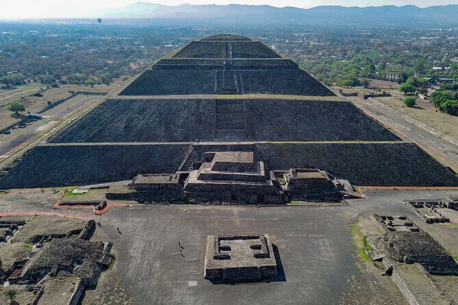 Teotihuacan Early or Afternoon Access Guided Tour with No Crowds - FAQ